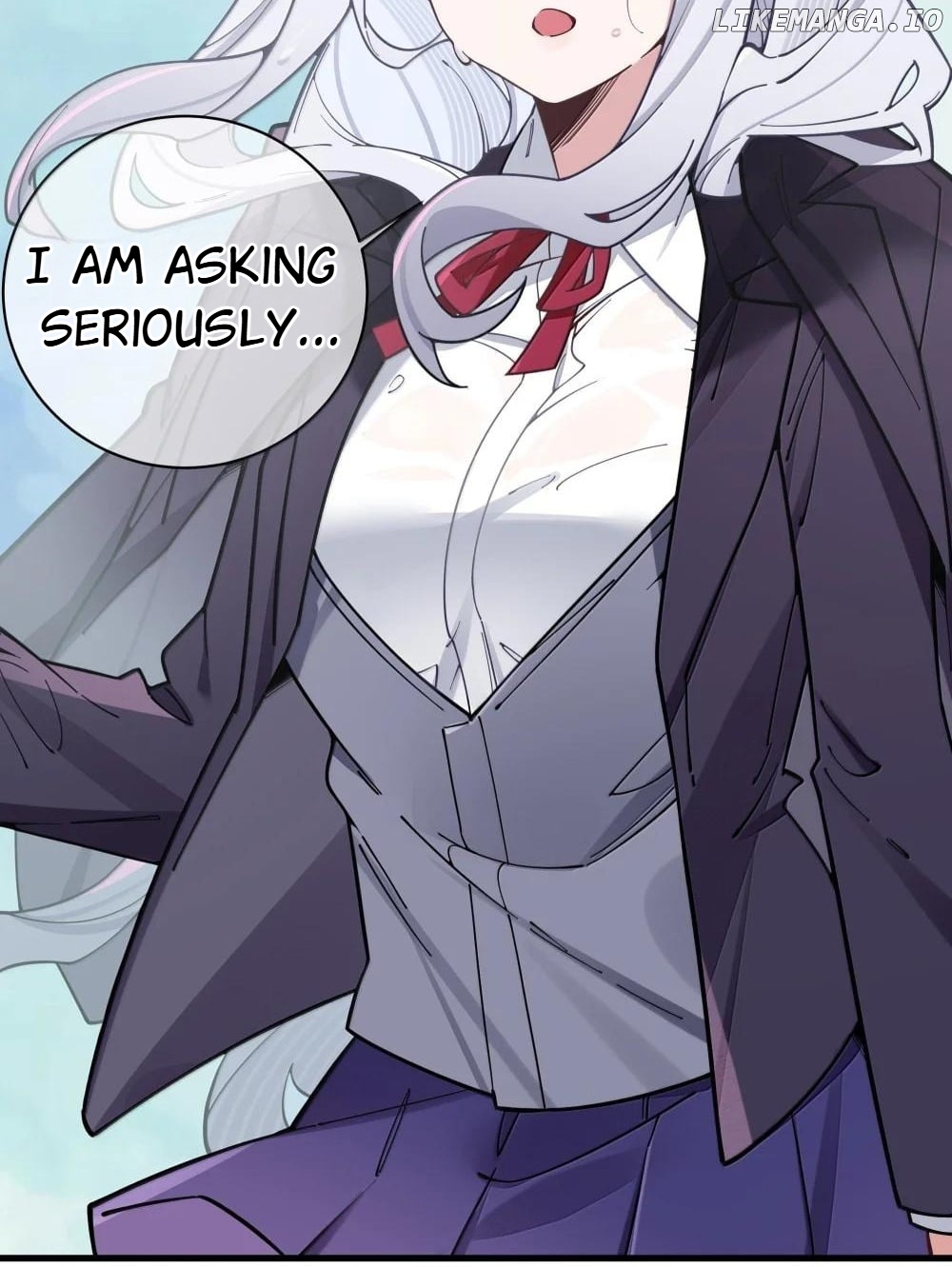 My Fake Girlfriends are using me as a Shield Chapter 130 - page 46